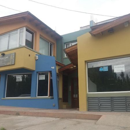 Calafate Anfi Aparts Apartamento El Calafate Exterior foto