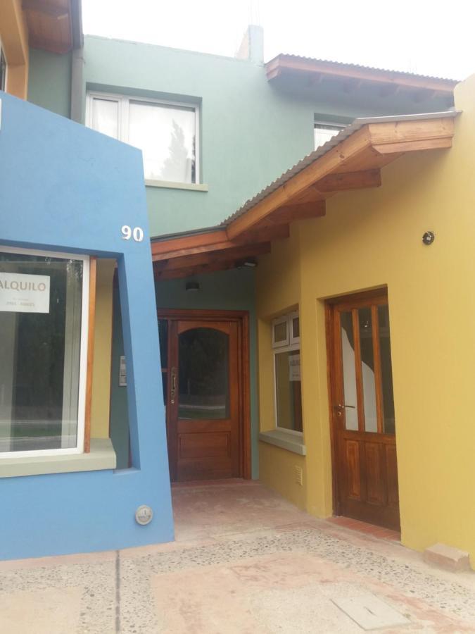 Calafate Anfi Aparts Apartamento El Calafate Exterior foto