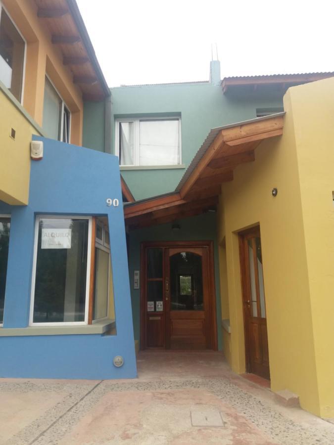 Calafate Anfi Aparts Apartamento El Calafate Exterior foto